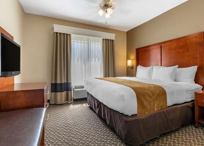Comfort Suites Lufkin